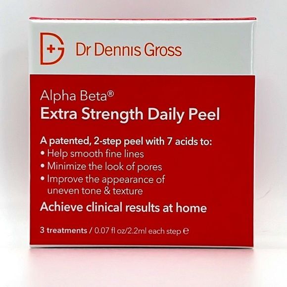 Dr. Dennis Gross Skincare 7 Dr Dennis Gross Alpha Beta Extra